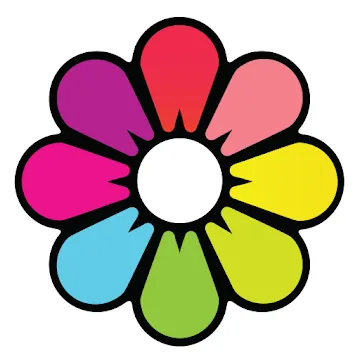 Recolor – Бесплатная книжка-раскраска для взрослых