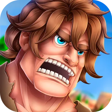 Caveman Island Survival Simulator 3D: Выживание
