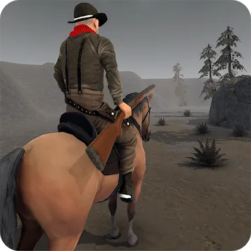West Mafia Redemption: Gold Hunter FPS Shooter