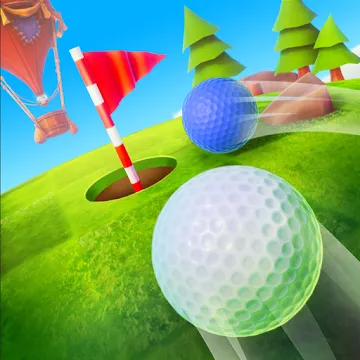 Mini GOLF Tour - Star Mini Golf Clash & Battle