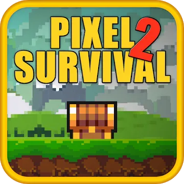 Pixel Survival Game 2