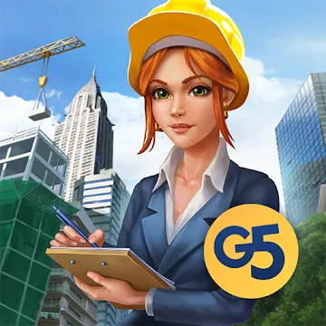 Mayor Match: Градостроительный симулятор и 3 в ряд