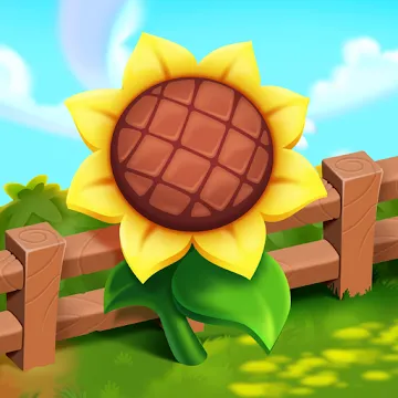 Mingle Farm – игра «Объединяй и комбинируй»