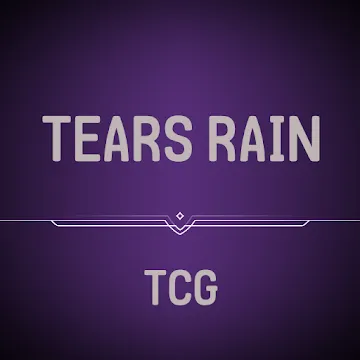 TEARS RAIN : TCG & Roguelike