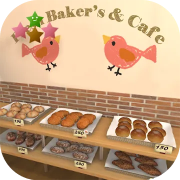 Room Escape Game : Opening day of a fresh baker’s