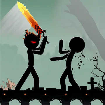 Supreme Stickman Shadow Legends: Sword Fight Games