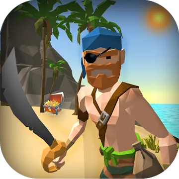 Pirate Survival - Lost Island