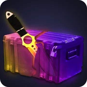 Case Royale - симулятор открытия кейсов кс го