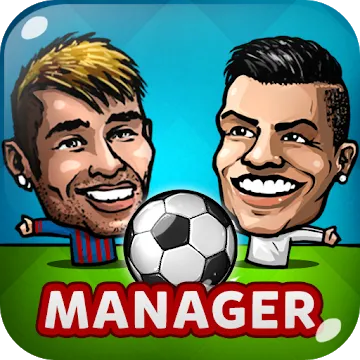 Puppet Football Card Manager CCG ⚽