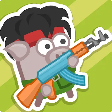 Bacon May Die - Brawl Game