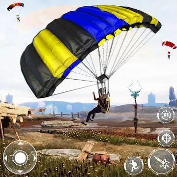 Real Commando Action Shooting: Free Secret Mission