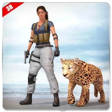 IGI Commando Adventure: TPS Action Shooting Game