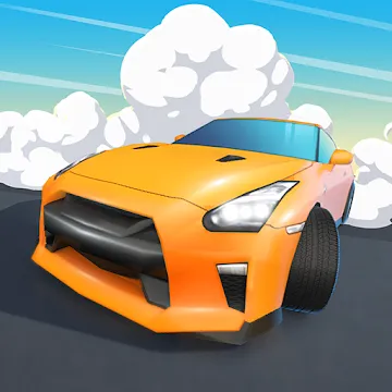 Drift Clash Online Racing
