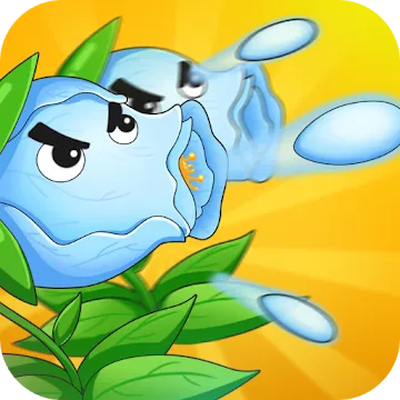 Fortunate Garden-Smash Monsters