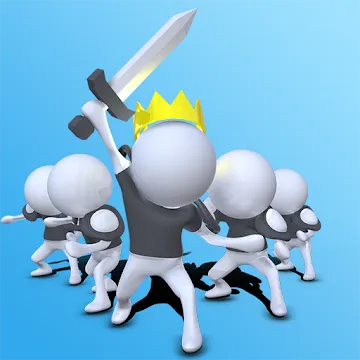 Crowd Run: Join & Clash