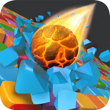 Brick Ball Blast:  Уничтожение Блоков Шариками