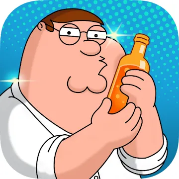 Гриффины- Another Freakin' Mobile Game