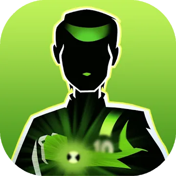 Superhero Alien Force Ultimate Adventure