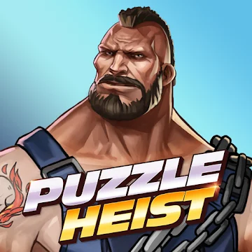 Download Puzzle Heist: эпическая экшен-RPG