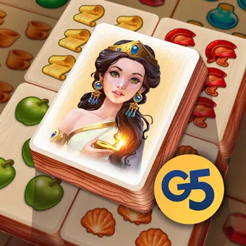 Emperor of Mahjong: Match tiles & restore a city