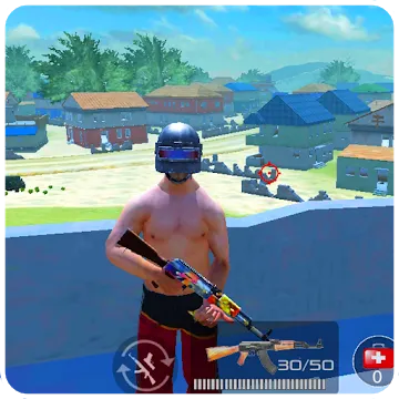 Survival: Fire Battlegrounds