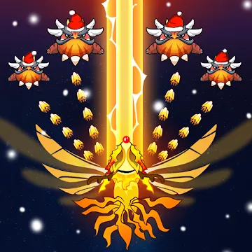 Sky Champ: Monster Attack (Galaxy Space Shooter)