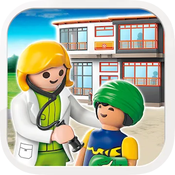 PLAYMOBIL Kinderklinik