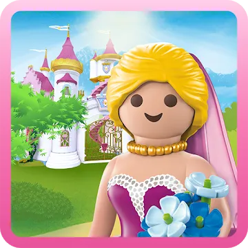 PLAYMOBIL Prinzessinnenschloss