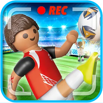 PLAYMOBIL Soccer Studio