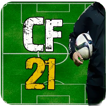 Cyberfoot футбольный менеджер