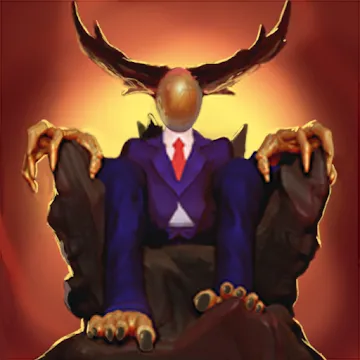 Unholy Adventure: point and click story game