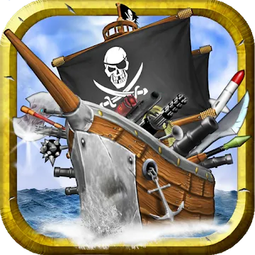 Shooty Seas