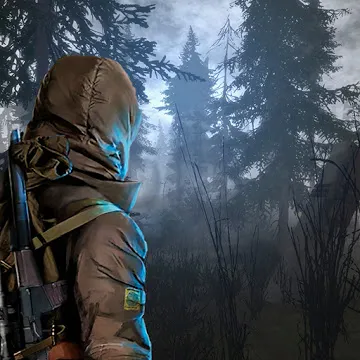 T.D.Z. 3 DW-Stalker-Post-Apocalypse
