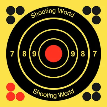 Sniper Range - Target Shooting Gun Simulator