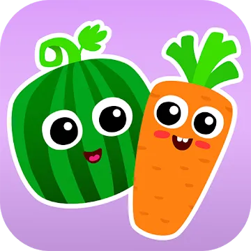 Yummies! Детские развивающие игры для детей 3 лет