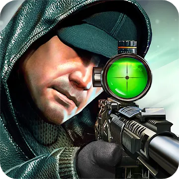 Элитный снайпер 3D - Sniper Shot