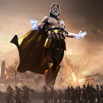 Dawn of TItans - Эпичная военная стратегия