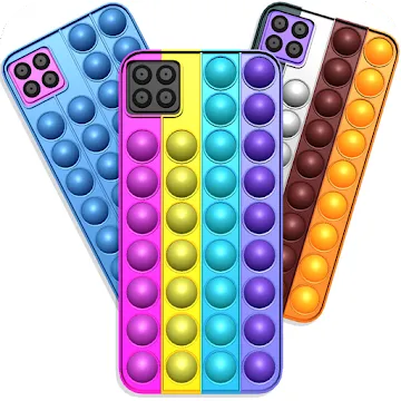 pop it popop fidget toys push poppet anti anxiety