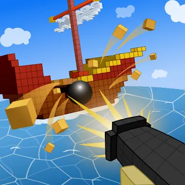 Voxel Pirates