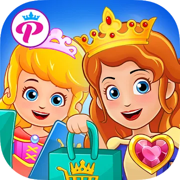 My Little Princess : Магазины Free