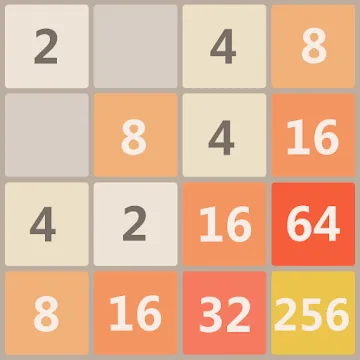 2048 Очарование: классический & Новые игры 2048