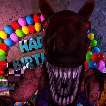 HeadHorse: Horror Game