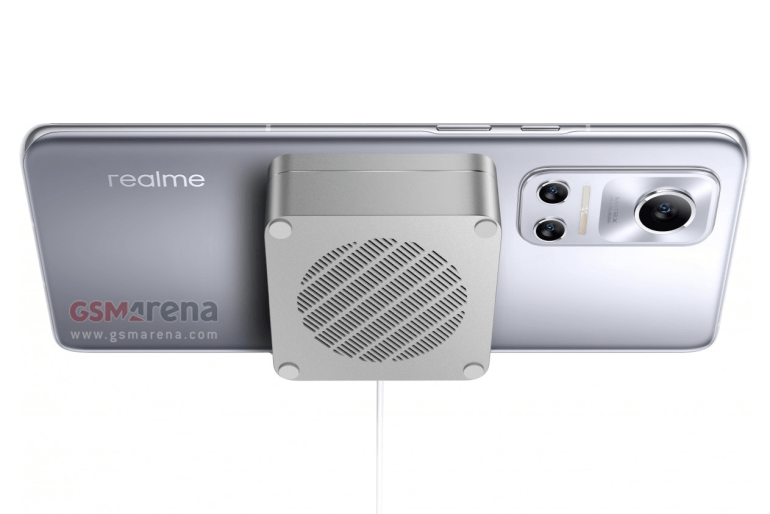 Realme Flash первым из Android-смартфонов получит магнитное зарядное устройство