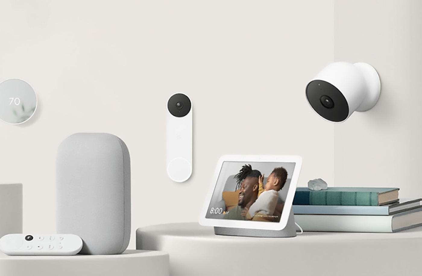 Google mistakenly revealed yet unannounced Nest cameras