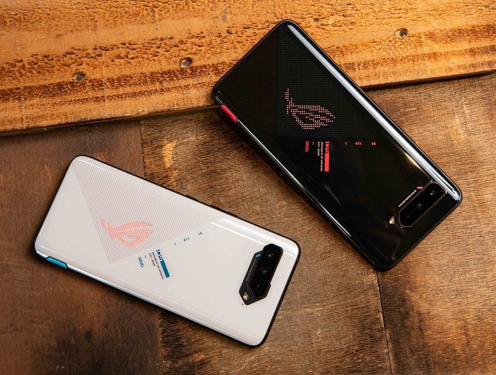 Появились подробности о «заряженной» версии ASUS ROG Phone 5