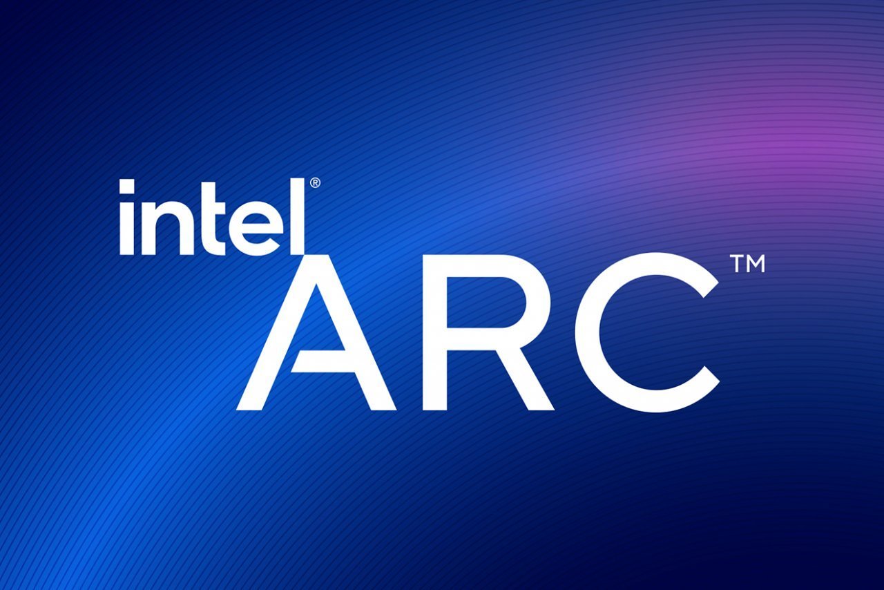 Intel представила свой новый бренд игровых видеокарт Arc