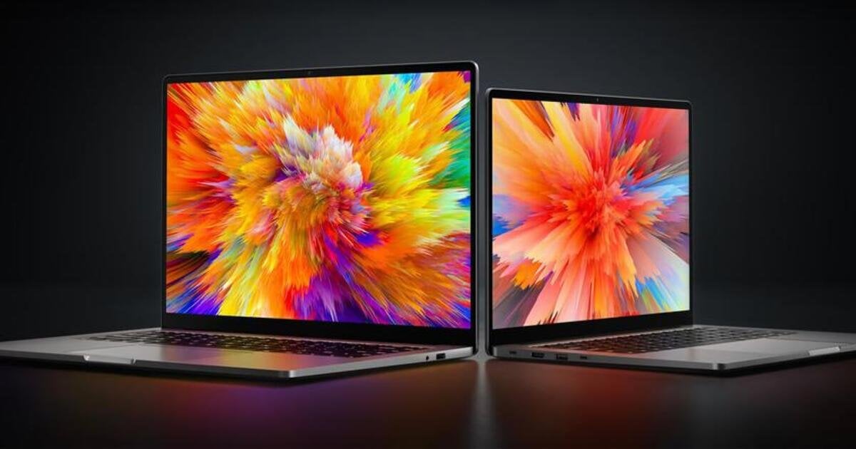 Xiaomi презентовала флагманские модели ноутбуков Mi NoteBook Pro и Ultra