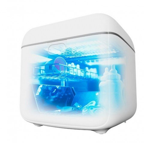 Ультрафиолетовые камеры и светильники Philips смогут противостоять возбудителю Covid-19