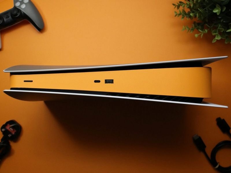 Версия PlayStation 5 Digital Edition нагревается сильнее оригинала