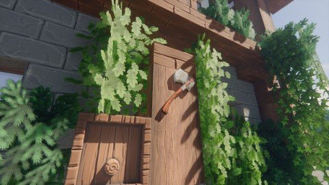 Любитель Minecraft взбудоражил Reddit скриншотом из игры